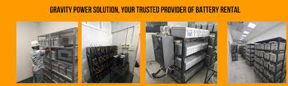 400 kVA UPS Battery Bank