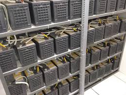 400 kVA UPS Installation